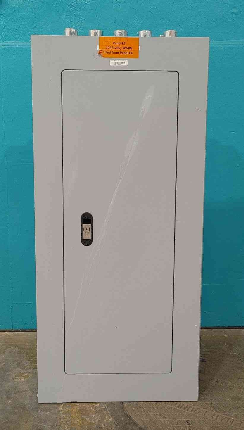 Siemens 250A 208Y/120V 3PH 4W P1C42ML250ABST