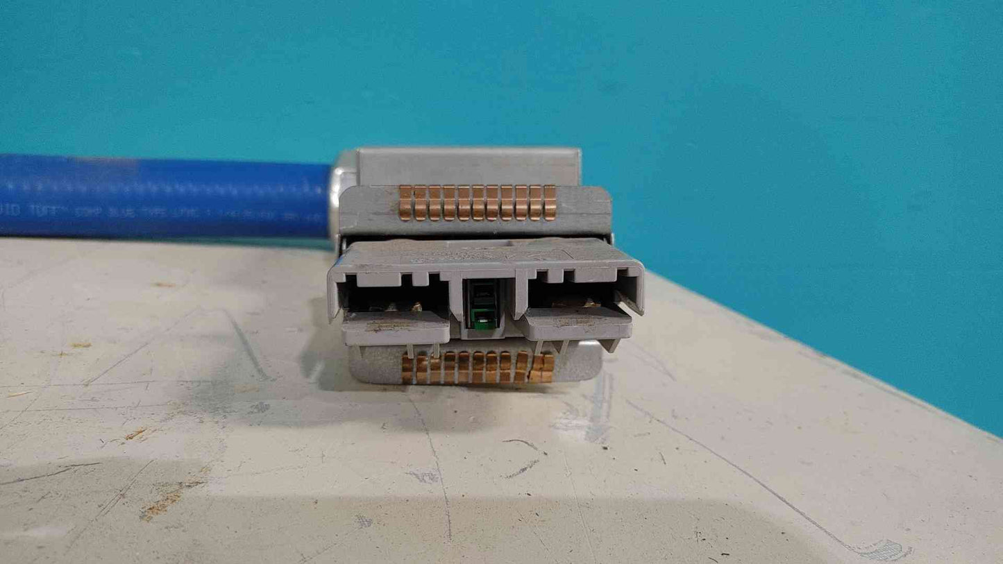 Starline Track Busway Flexible Connector Joint Link Elbow 600V Data Center 4 Pole