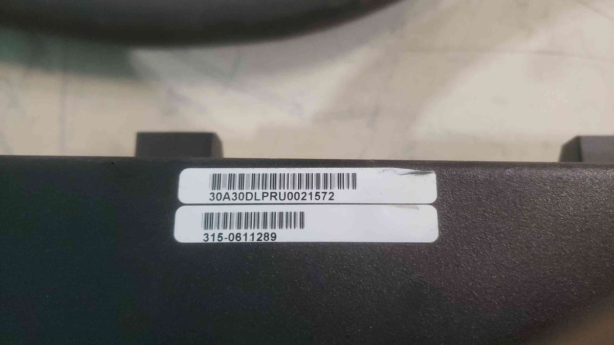 Teradata 30A30DLPRU0021572 200-240V 3 Phase 0U Vertical Rack PDU 315-0611289