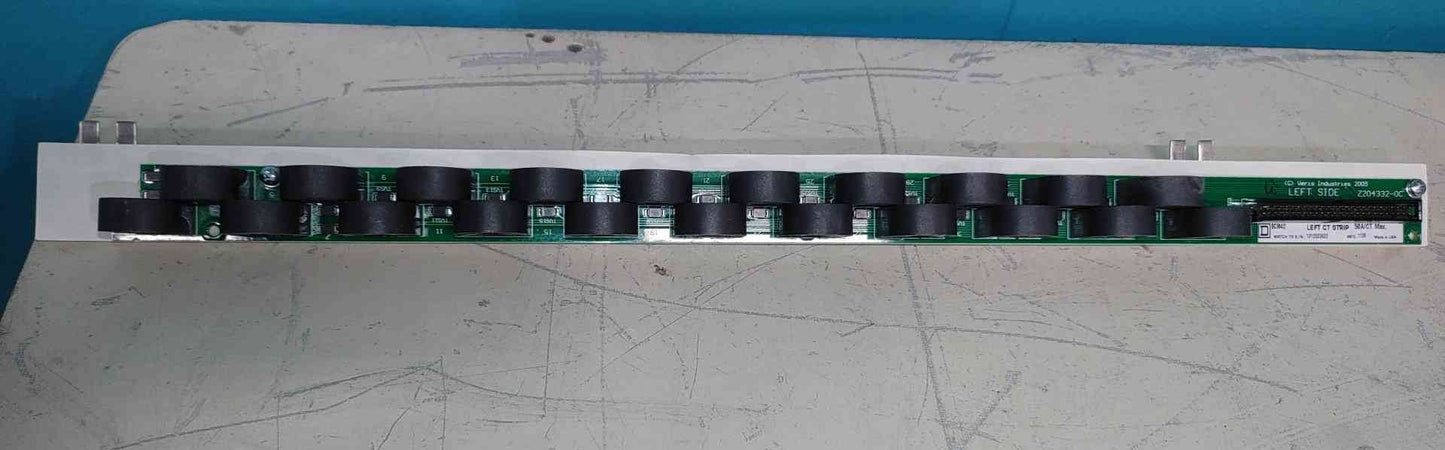 (New) Square D BCM42 PowerLogic Branch Current Monitor 42 CT Strips 50A CEBCM42