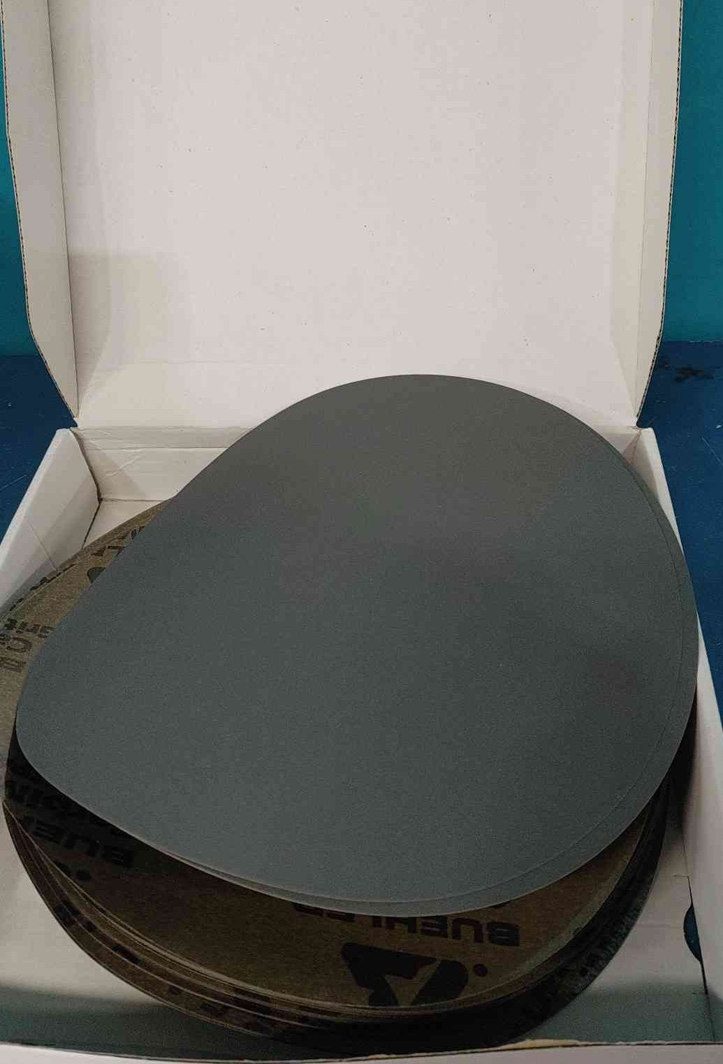 Buehler CarbiMet S 10" Abrasive Grinding Discs 320 Grit P400 16-10-0320 SiC 10in