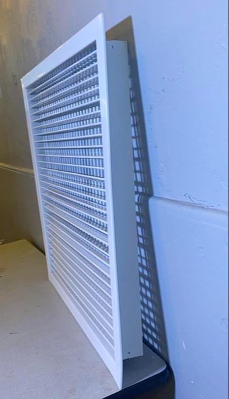 PRICE Return Air Grille 22"x22"x2" #760357(S6LLST4541)