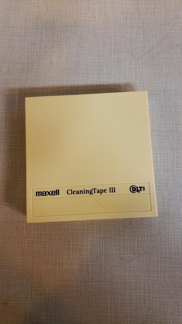 *Pickup Only* Lot of 14 Maxell DLT Cleaning Tape III for DLT2000, DLT4000, DLT7000, DLT8000(S6LLST11034)