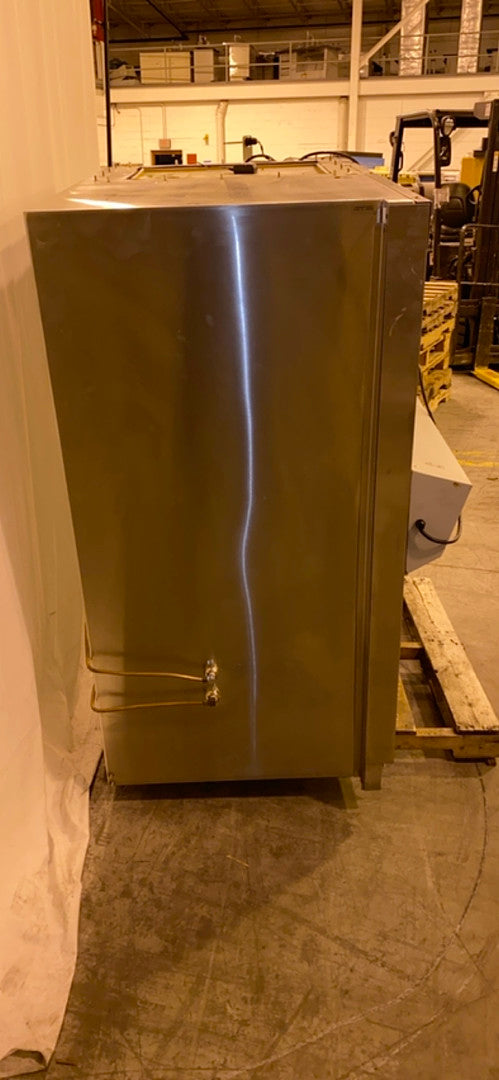 4' Nuaire Biosafety Cabinet A/B3 Virology with Stand