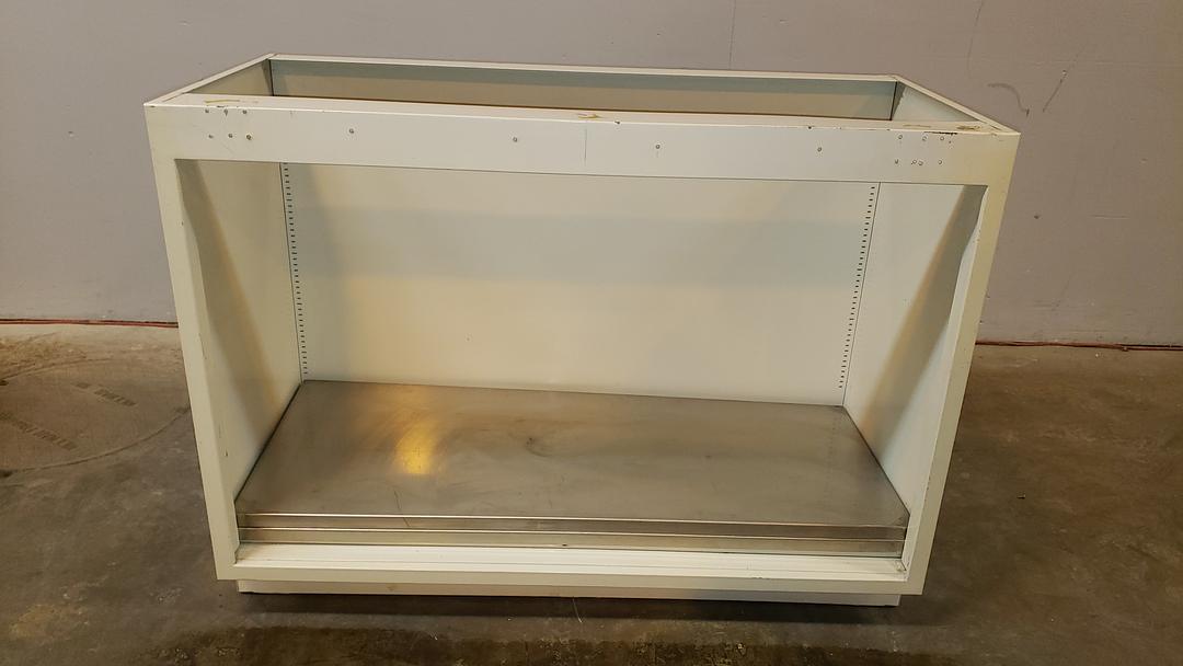4' Doorless Casework(S6LLST11605)