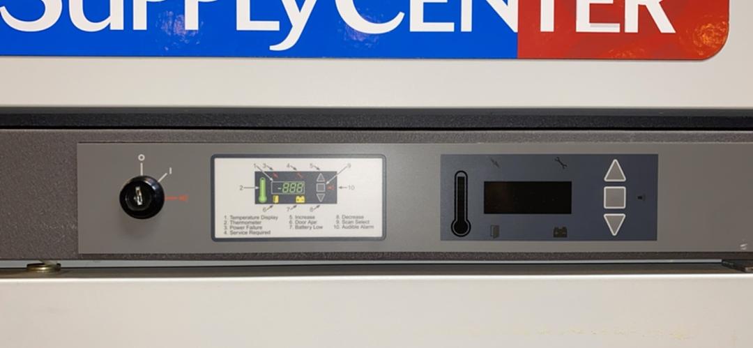 Thermo Fisher UGL2320A19 Freezer Tested��-30 degrees(S6LLST5796)