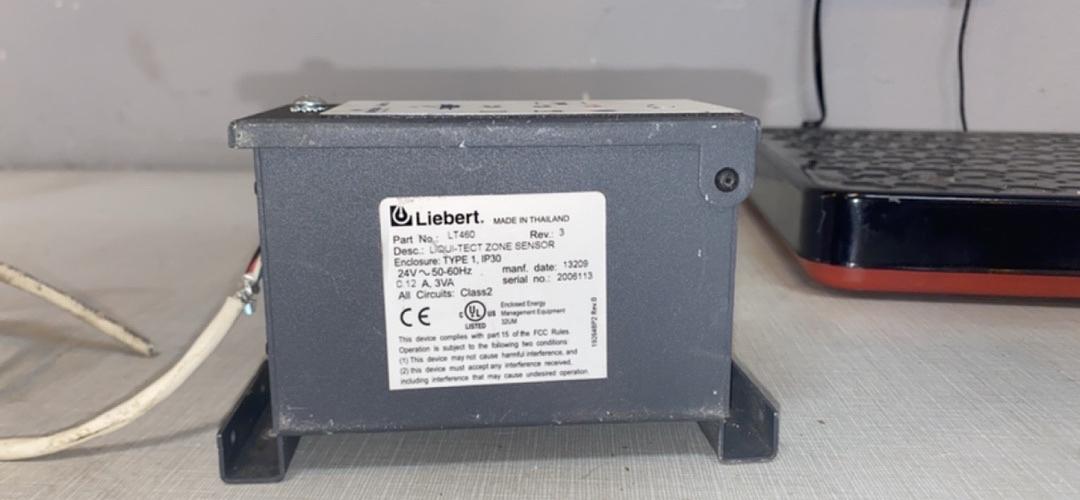 Liebert LT460 LiquiTect Zone Sensor(S6LLST6970)