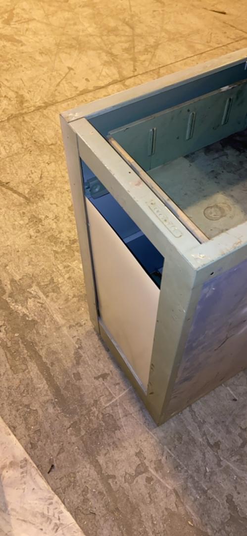 Kewaunee 18" Base(S6LLST3544)