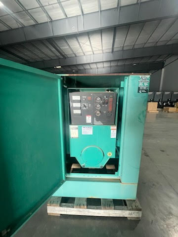 45kw Onan GGMB NG/LP Generator