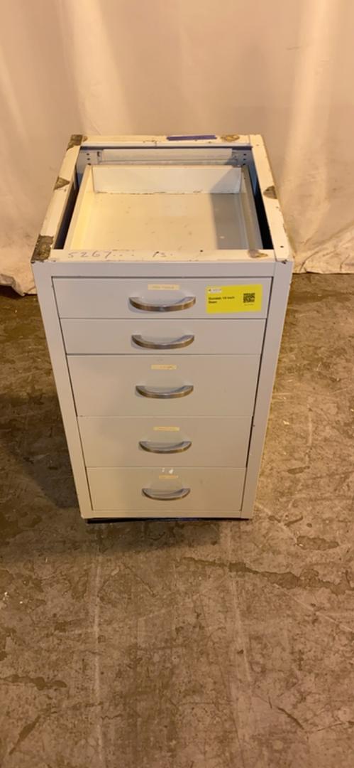 18" Duralab Base (all drawers)(S6LLST3545)