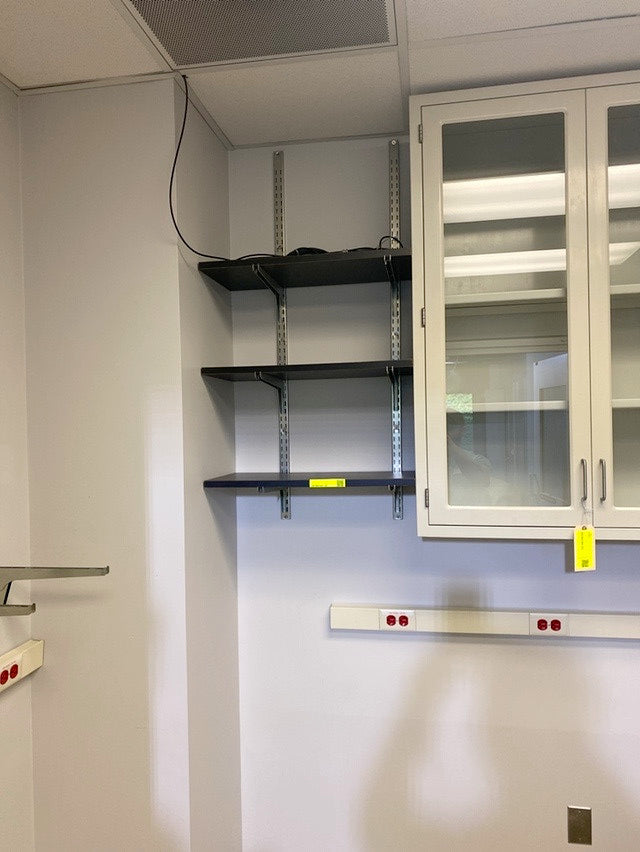 2' Epoxy Chem Resistant lab shelves shelf slabs(S6LLST0547)