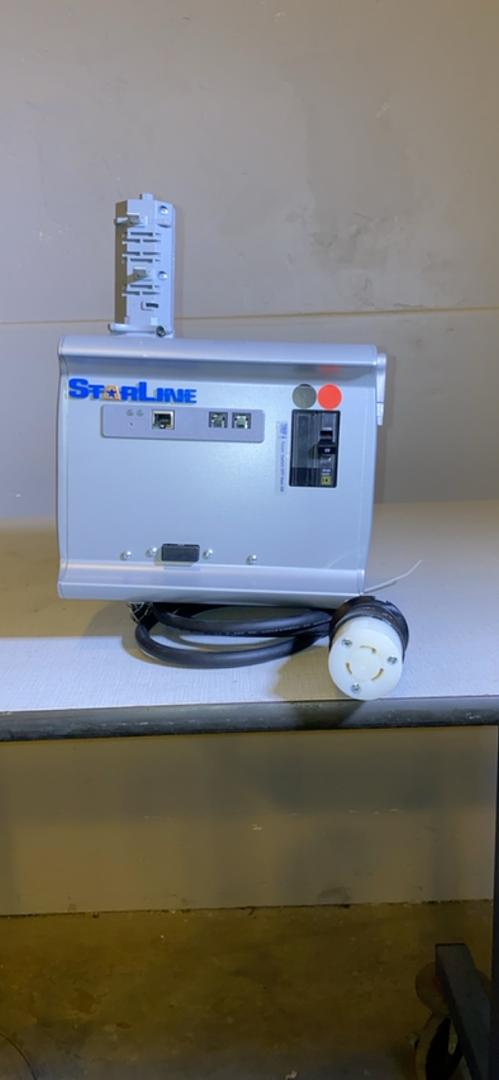 20A STARLINE Busway Tap Box 208v CBDCT5E936'L620C4(S6LLST4308)