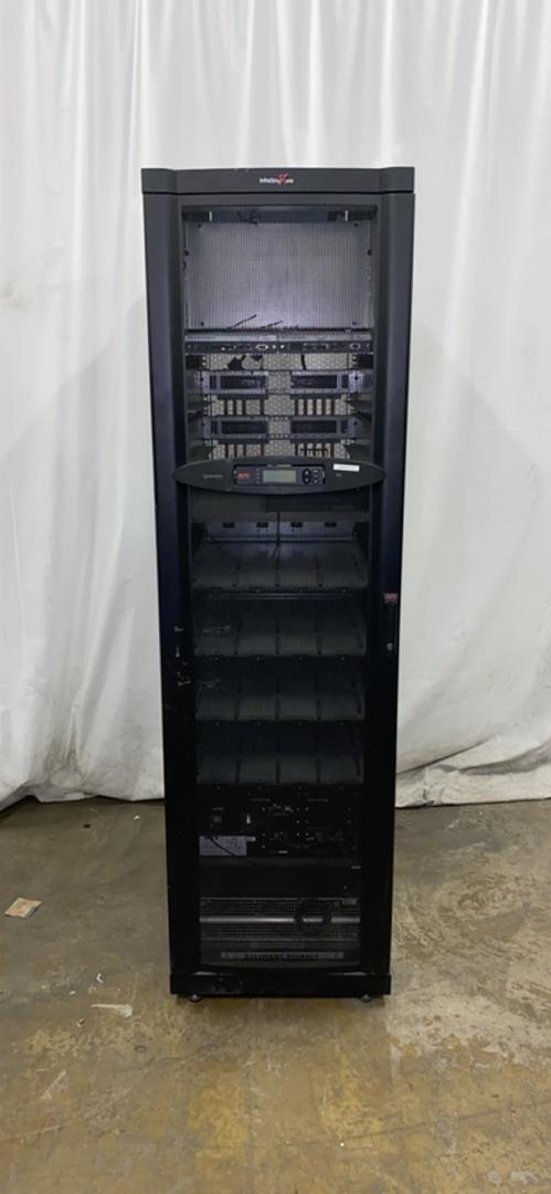 20KVA APC SYMMETRA PX UPS OG-SY20KF 120/208(S6LLST4810)