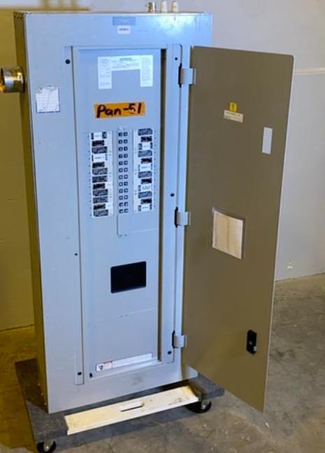 250A SIEMENS HEB Breaker Panelboard 480v '13(S6LLST4033)