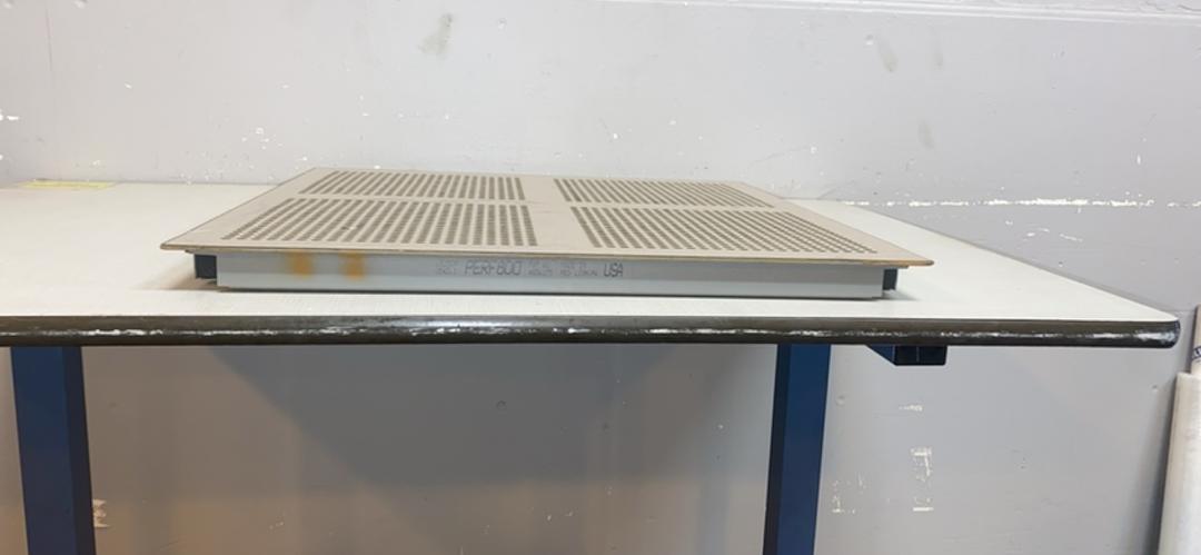2"x2" Tate Raised Access Floor Tiles Perf800(S6LLST5872)