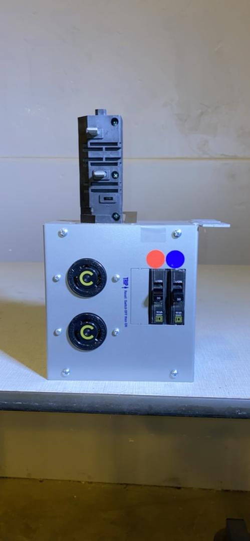 30A STARLINE Busway Tap Box 120v CBMT5E12(2)L630430A(S6LLST4309)