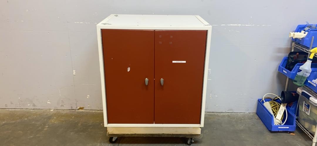 30" 2 Door Flammable Cabinet Fume Hood Bases(S6LLST5710)