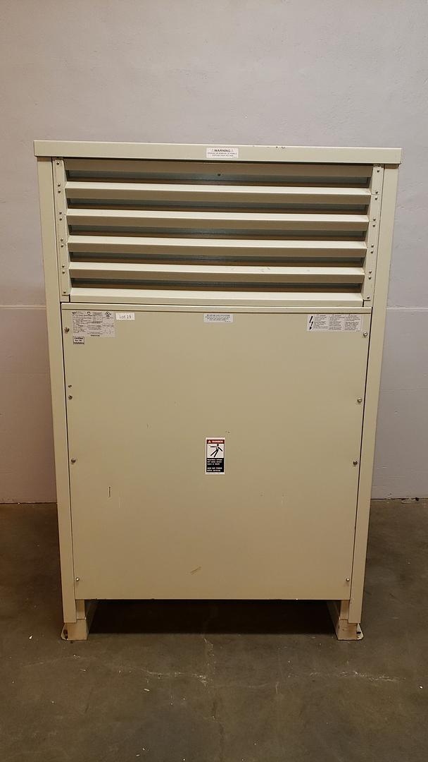 325KVA Onyx Transformer 200V Delta x 480Y/277(S6LLST7767)
