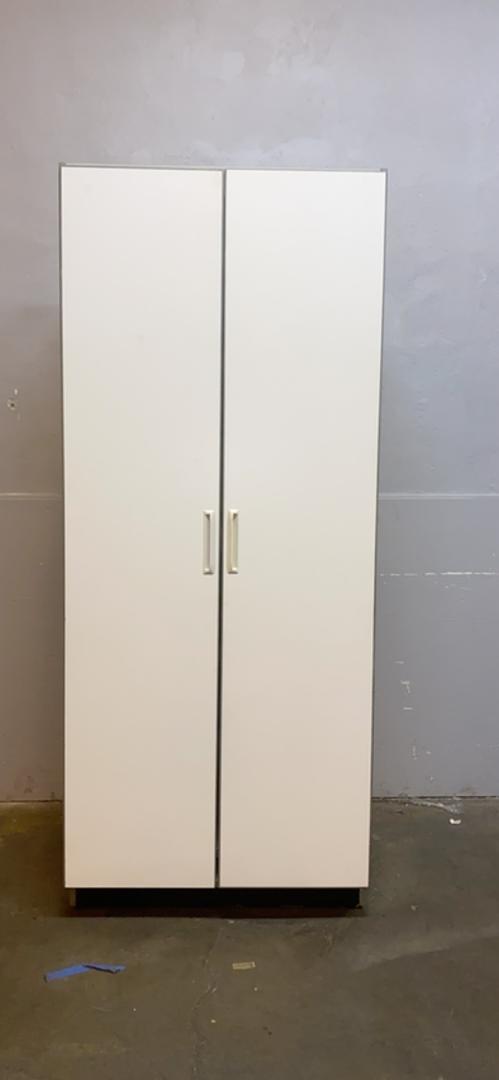 36x22x87 Tall Chemsurf Storage Cabinet Chem Resistant Laminate(S6LLST5509)