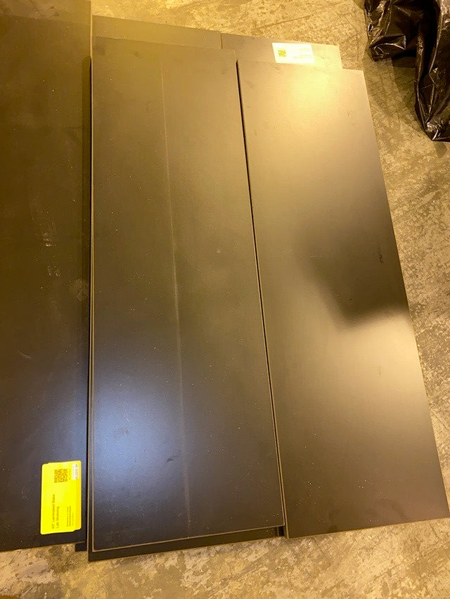 38" Laminate Chem Resistant lab shelves shelf slabs(S6LLST0978)