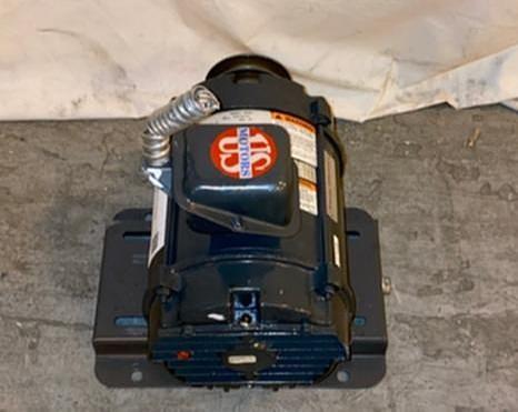 3HP US Electrical Motor AE24Y 208/230/460(S6LLST2941)