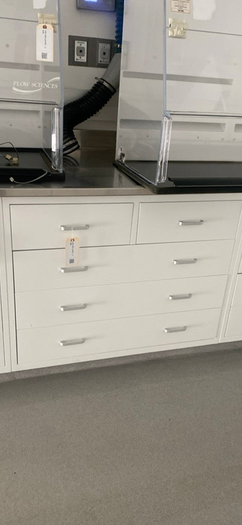 41" base cabinet w 5 drawers(S6LLST2333)