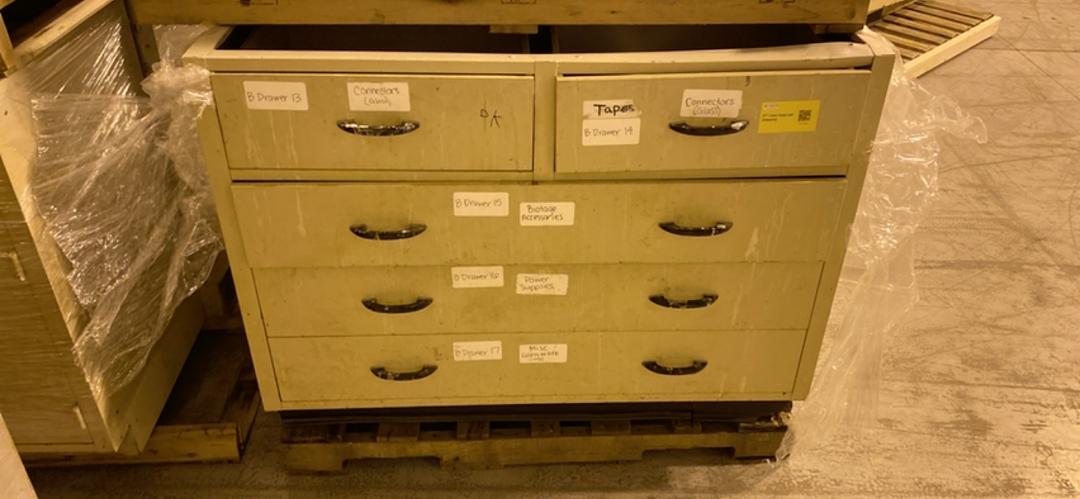 47" case base (all drawers)(S6LLST3599)