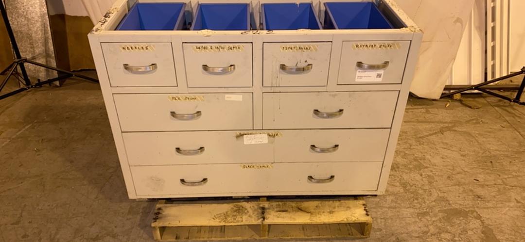 48" Base Casework(S6LLST3509)