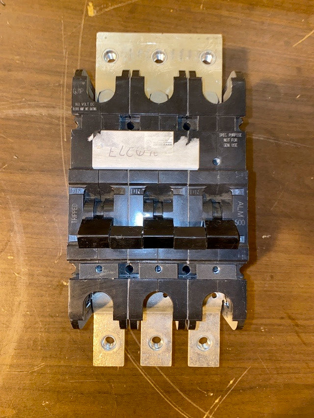 500A Eaton Heinemann Circuit Breaker GJ1P6W(S6LLST1555)