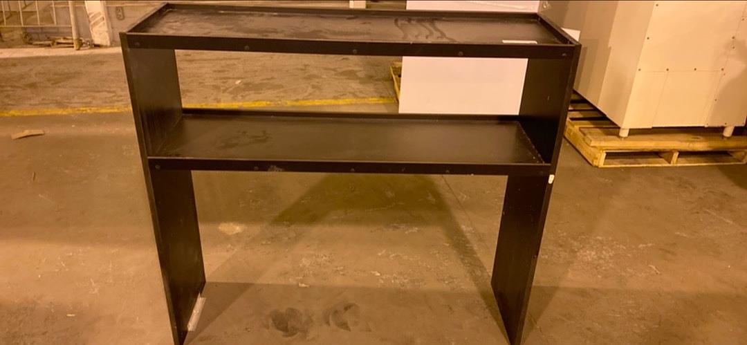 51x16x47 Laminate Wood Lab Reagent Shelf for Casework(S6LLST2760)
