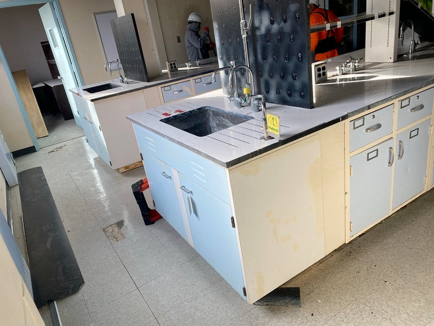 5' Lab Sink Bundle(S6LLST1947)