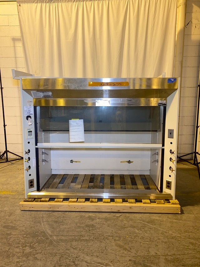 6' Jamestown ISOLATOR Fume Hood 72x34x57(S6LLST0908)