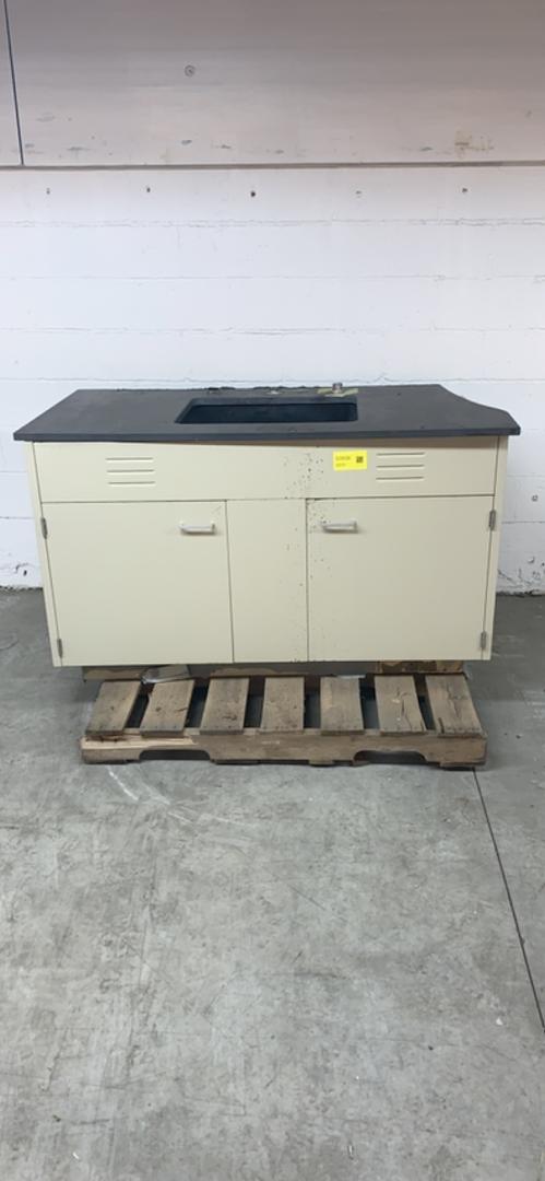 60" Hamilton Black Epoxy Sink Bundle(S6LLST7078)