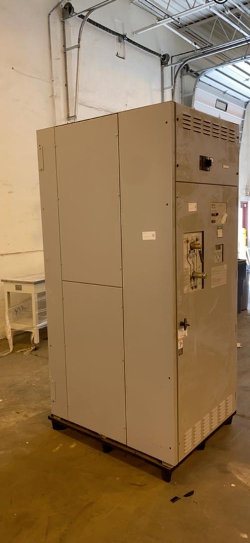 600A ASCO ATS 480V w/ 600A Service Entry Breaker(S6LLST1748)