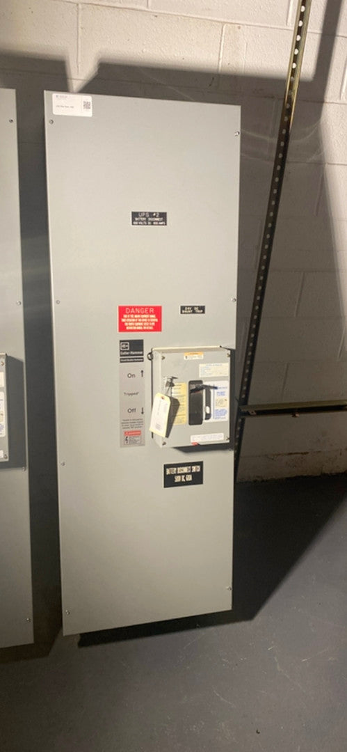 600a CutlerHammer Battery Disconnect (S6LLST3271)