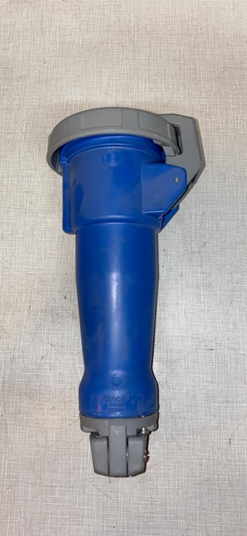 60A 360W6C Hubbell Heavy Duty Connector(S6LLST4684)