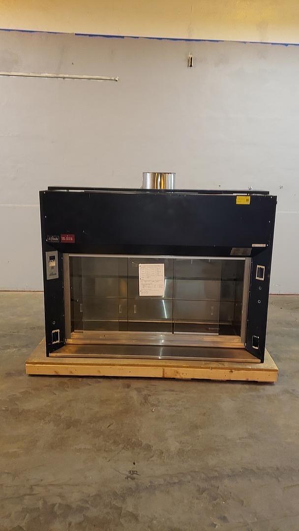 6' St. Charles Fume Hood 2(S6LLST11545)