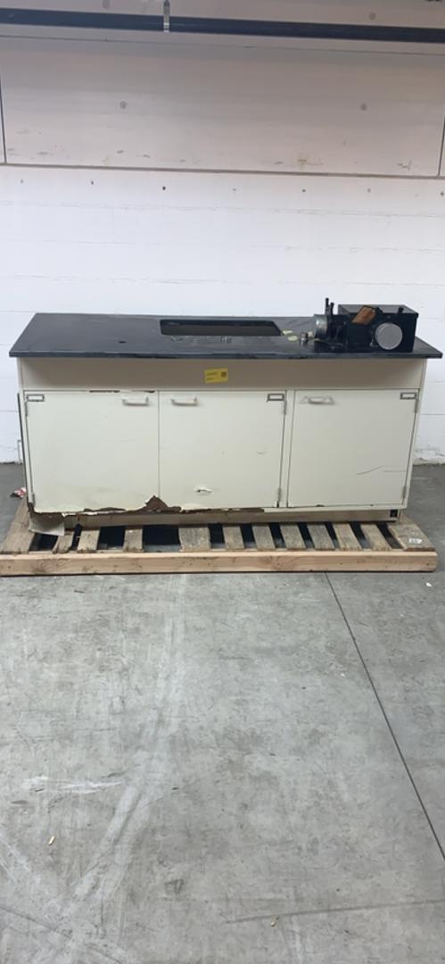73" Hamilton Black Epoxy Sink Bundle(S6LLST7079)