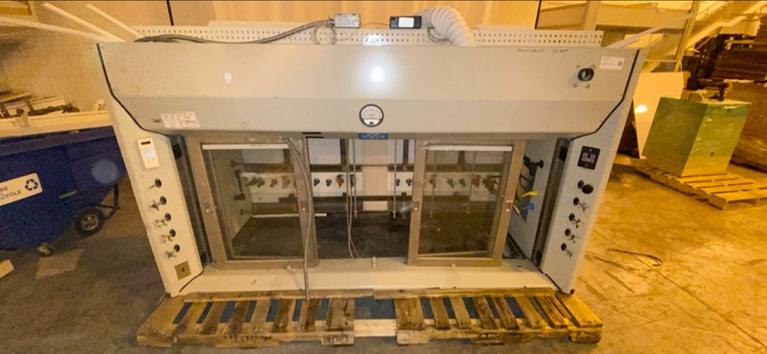 8' Chemical Kewaunee Fume Hood(S6LLST3039)
