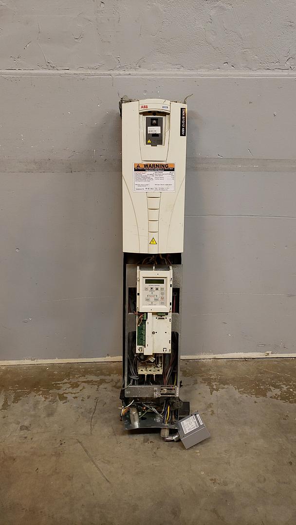 ABB VFD ACH550-VCR-045A-4(S6LLST9498)