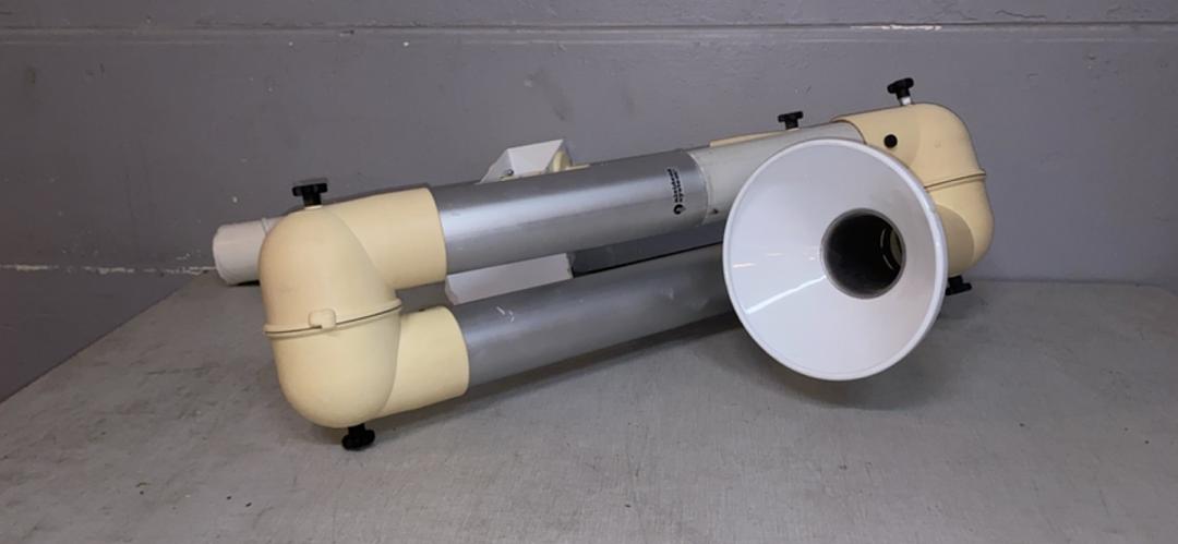 Alsident Systems Snorkler Fume Extraction Arm(S6LLST7001)
