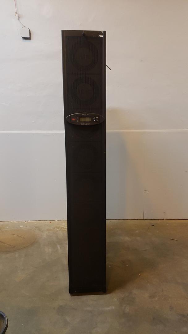 APC ACRD100 Air Cooled "InRow" ACs '10 SC Series 3 TON(S6LLST8373)