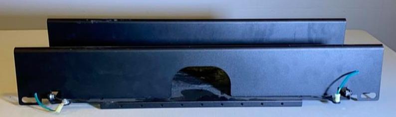 *Pickup Only* APC Server Rack Cable Management Trough(S6LLST4007)