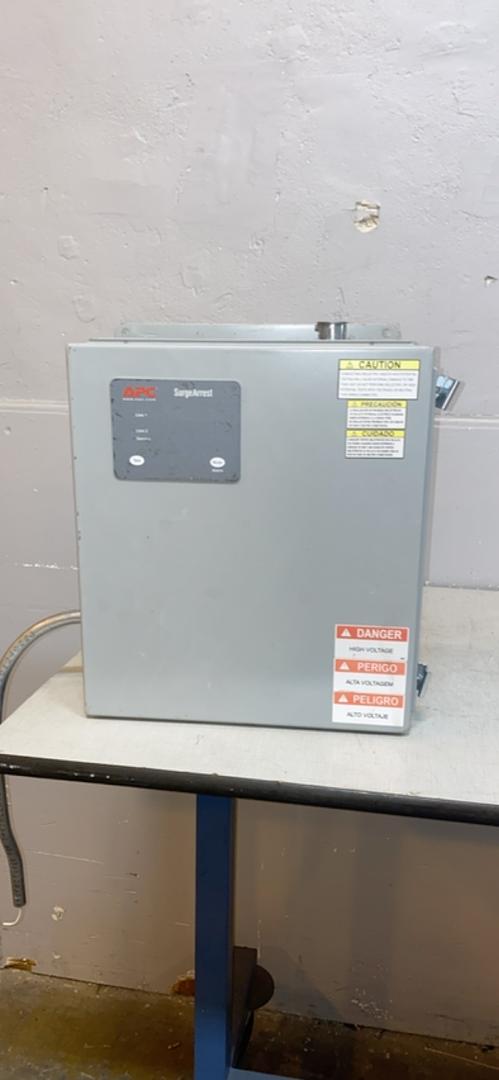 APC SurgeArrest Panelmount PMP3D(S6LLST5339)