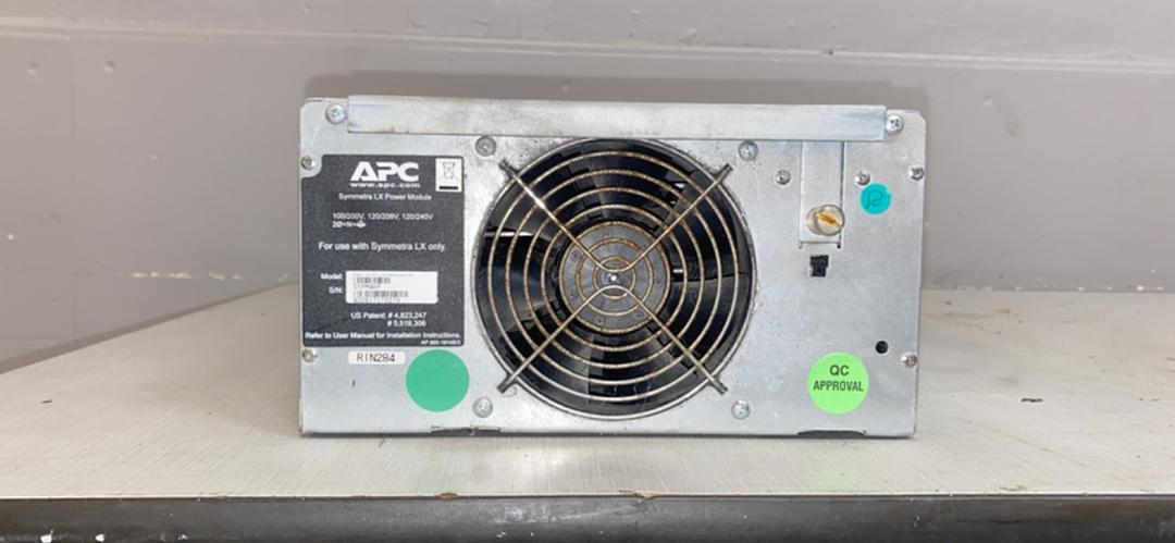 AS-IS APC Symmetra LX Power Module SYPM4KP 4KVA AS-IS