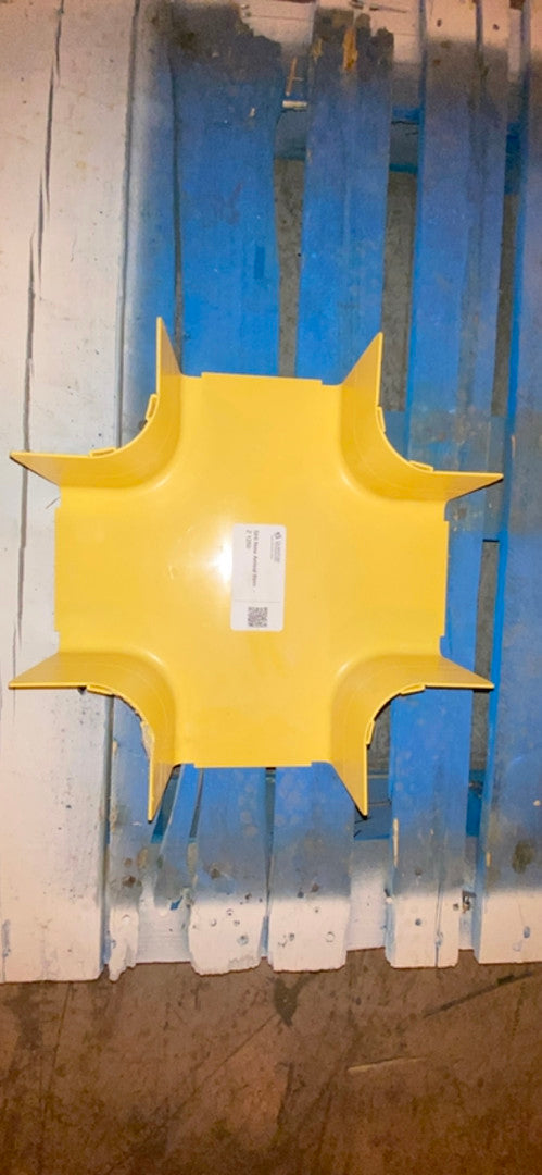 *Pickup Only* Cable Tray 4 way junction Double T(S6LLST3224)