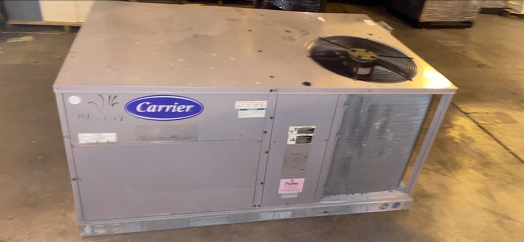 Carrier 50TCA06 5 Ton WeatherMaker 460v Packaged RTU 2014