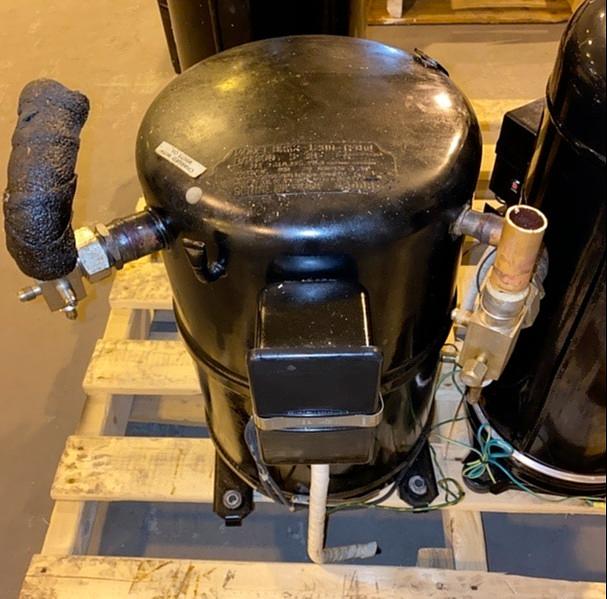 Copeland Scroll Compressor BRK21200TFB(S6LLST1187)