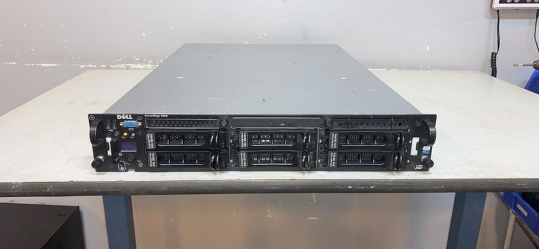 Dell PowerEdge 2850 Server