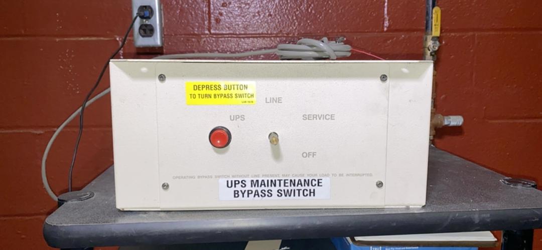 Eaton 125A External Transfer Switch BPE20MBB1A(S6LLST4727)